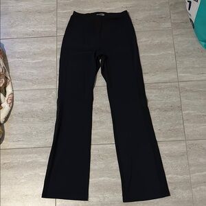 Black Women's Pants. size small